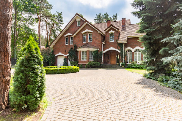 Best Residential Paver Driveway  in Newfield, NJ